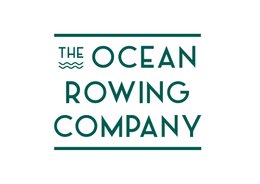 The ocean rowing company logo