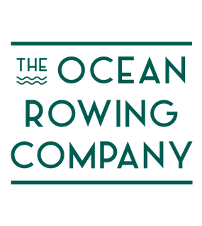 The Ocean rowing copany boats logo