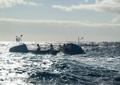 D34 Carbon Ocean Rowing Company