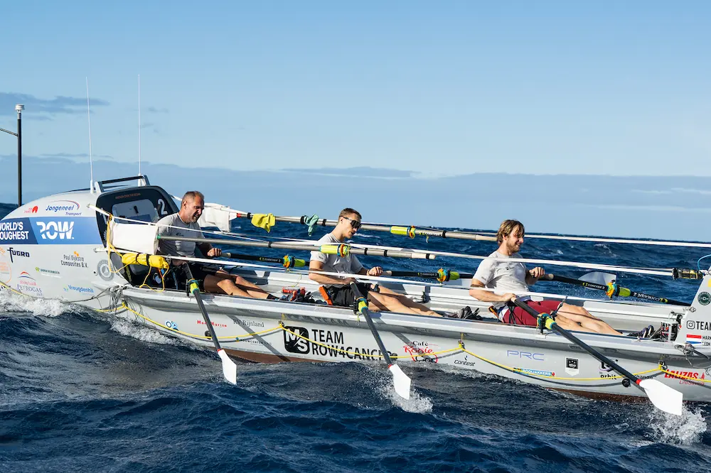 D34-5 D34 The Ocean Rowing Company
