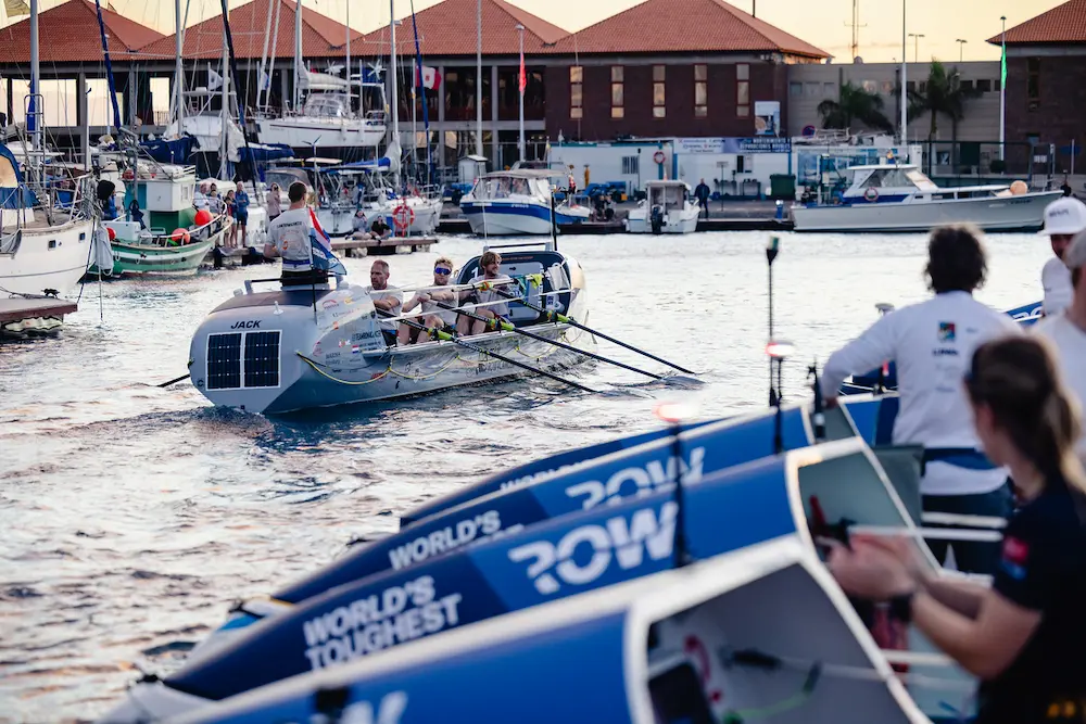 D34-8 D34 Carbon Ocean Rowing Company