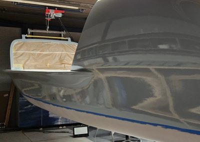 D23 Final Layer of The Ocean Rowing Company Grey