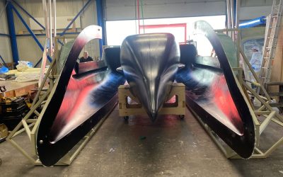 The Next Level of Carbon: How Pre-Preg Changes Everything at Sea